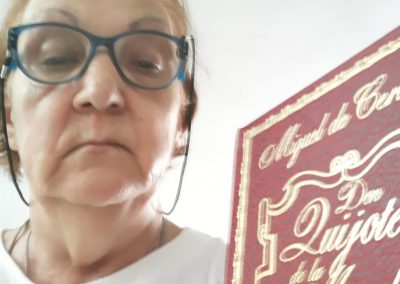 45. Mari Ángeles Blanco