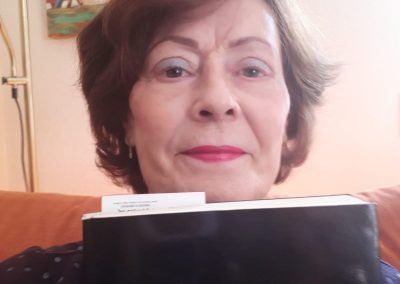 59. Mercedes Borreguero