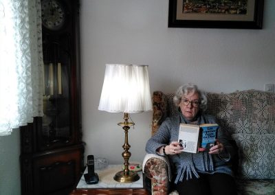 69. María Luisa Fernández