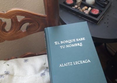 79. Rosa González de la Cruz