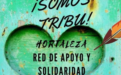 Somos Tribu Hortaleza, una red de ayuda solidaria