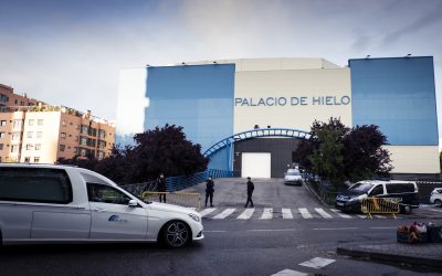 “El ambiente dentro era como apocalíptico”