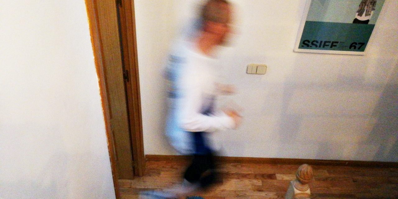 Corredores de pasillos que volverán a los parques