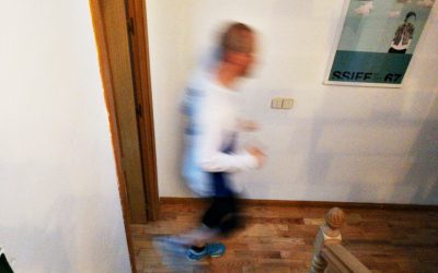 Corredores de pasillos que volverán a los parques