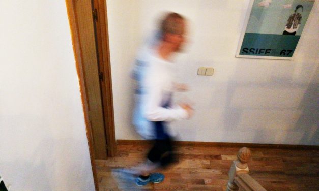 Corredores de pasillos que volverán a los parques