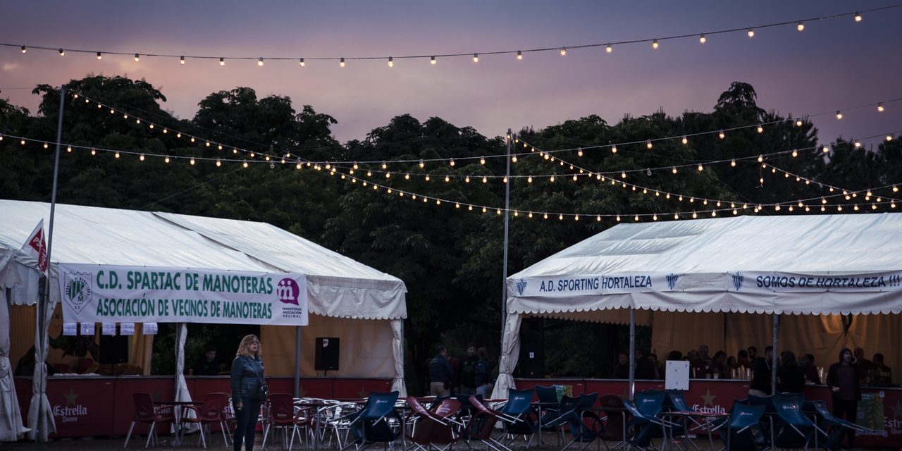 Las Fiestas de Hortaleza, aplazadas sin fecha