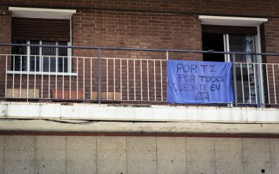 Hortaleza acumula 1.124 casos de coronavirus