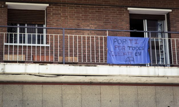 Hortaleza acumula 1.124 casos de coronavirus