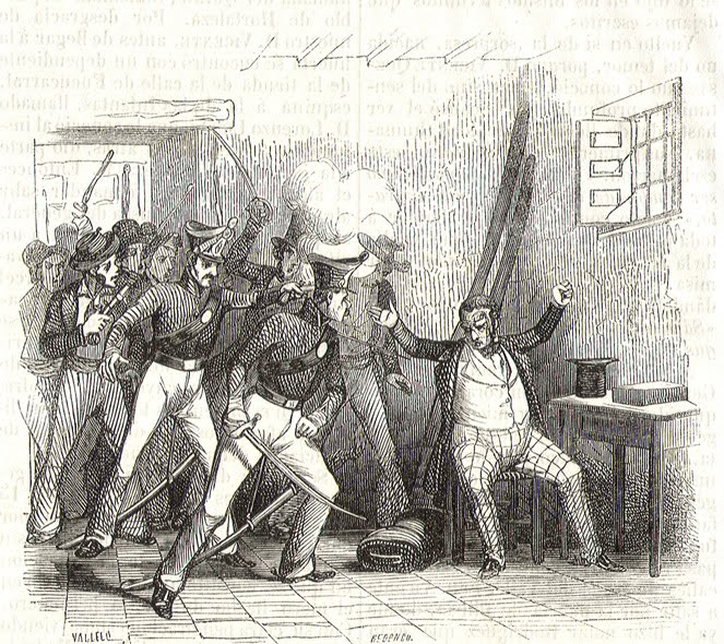 Los huesos de Quesada