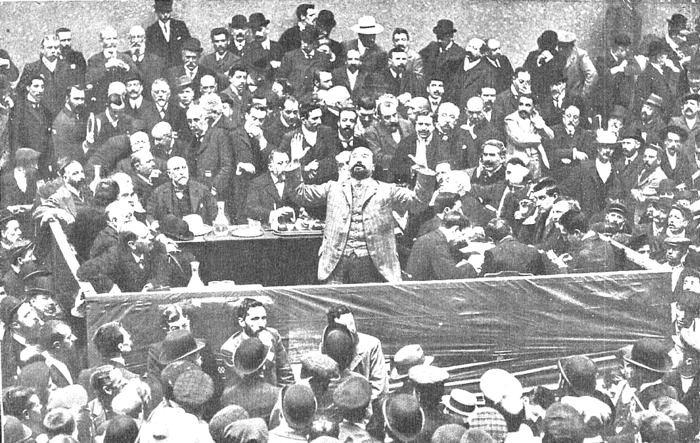 El duelo de los diputados