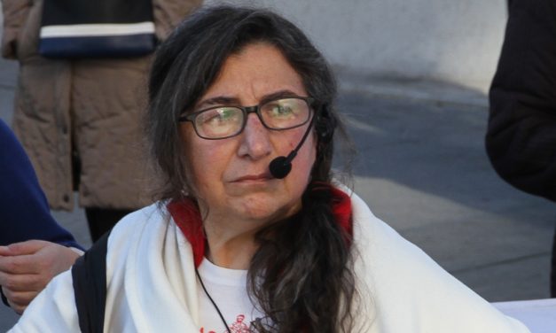 “Se paga a los políticos para que defiendan lo público, no para que lo destruyan”