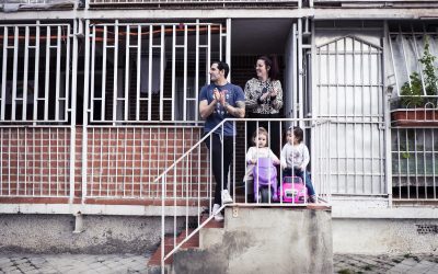 Que nadie se quede atrás