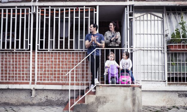 Que nadie se quede atrás