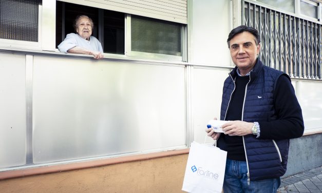 Un barrio más solidario que nunca