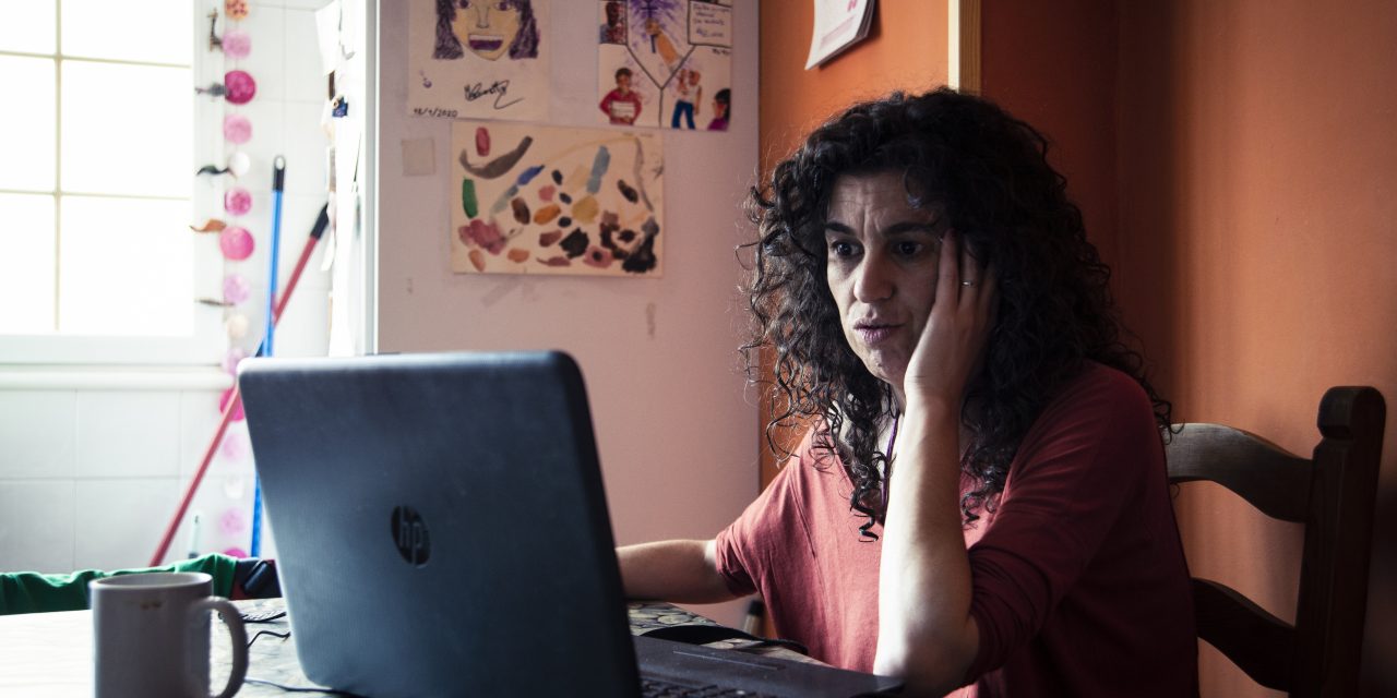 La escuela en cuarentena se reinventa