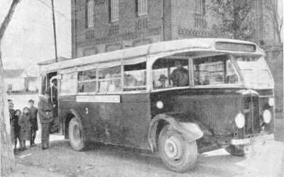 Cómo progresa el pueblo de Hortaleza