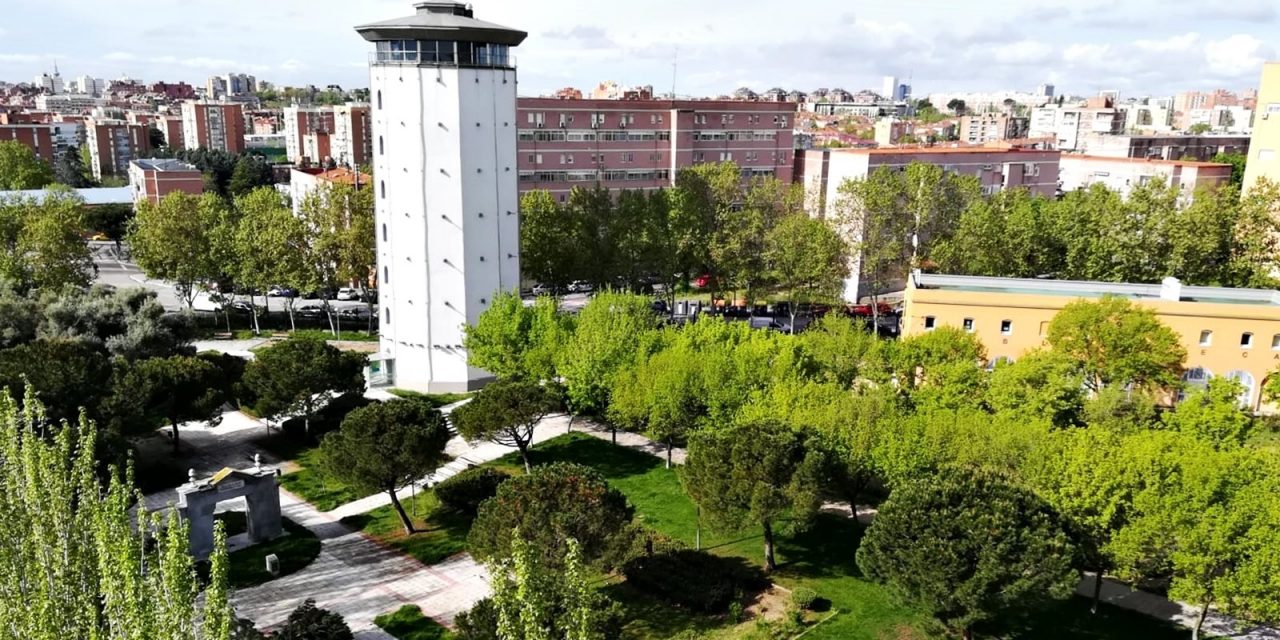 La mayoría de los parques de Hortaleza reabren