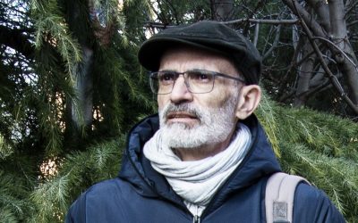 Juan Carlos Aragoneses: el guardián de la memoria de Hortaleza