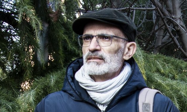 Juan Carlos Aragoneses: el guardián de la memoria de Hortaleza