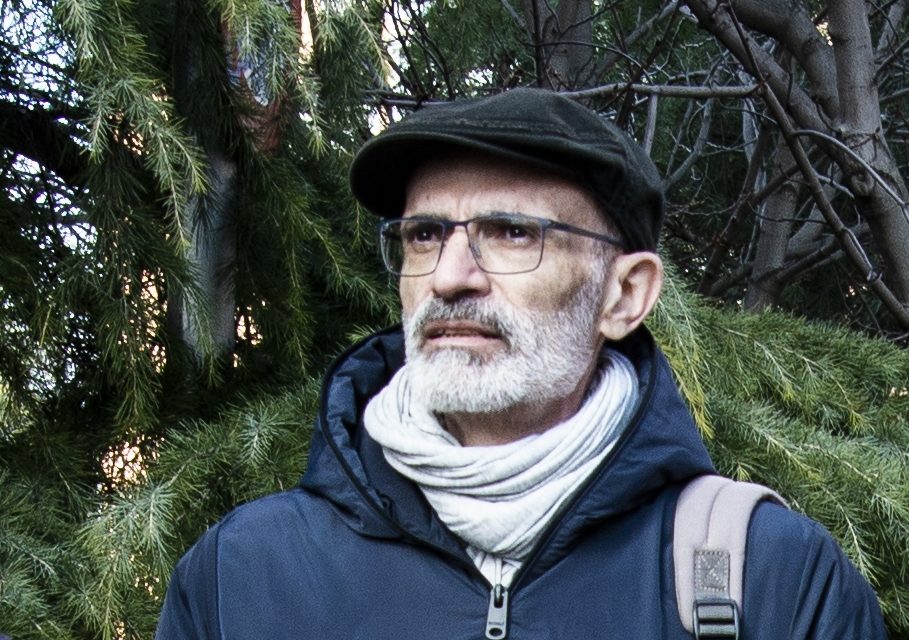 Juan Carlos Aragoneses: el guardián de la memoria de Hortaleza