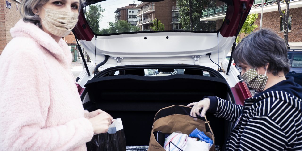 Las costureras de Hortaleza Periódico Vecinal