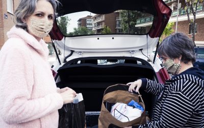 Las costureras de Hortaleza Periódico Vecinal