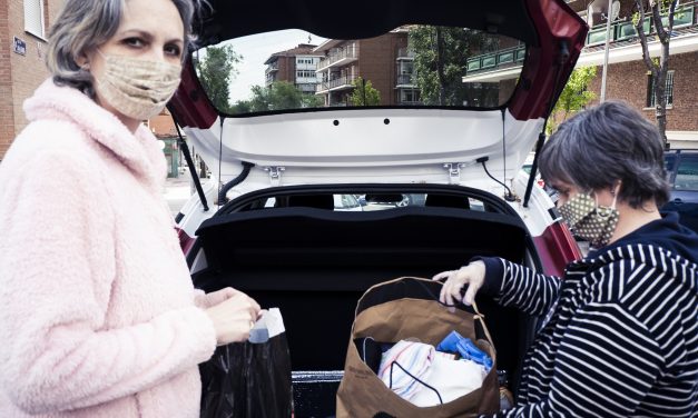 Las costureras de Hortaleza Periódico Vecinal