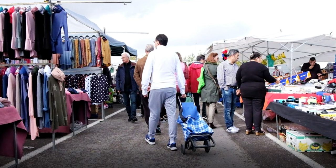 Los mercadillos de Hortaleza regresan esta semana
