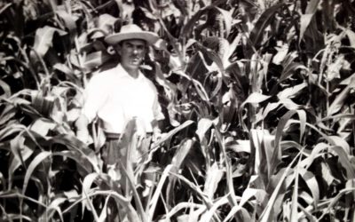 El último agricultor