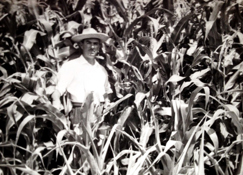 El último agricultor