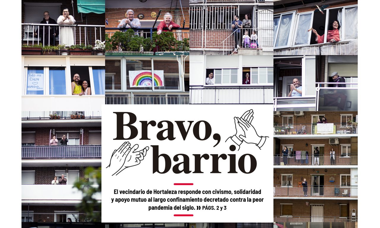 Número 52 de Hortaleza Periódico Vecinal