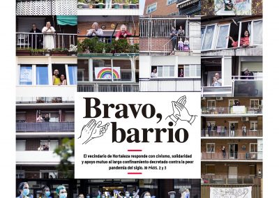 Número 52 de Hortaleza Periódico Vecinal