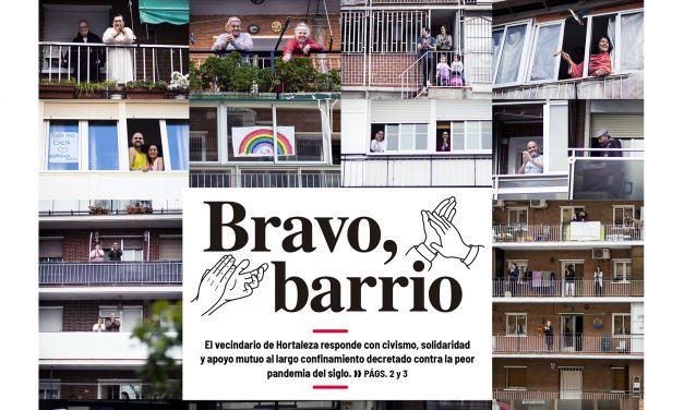 Número 52 de Hortaleza Periódico Vecinal