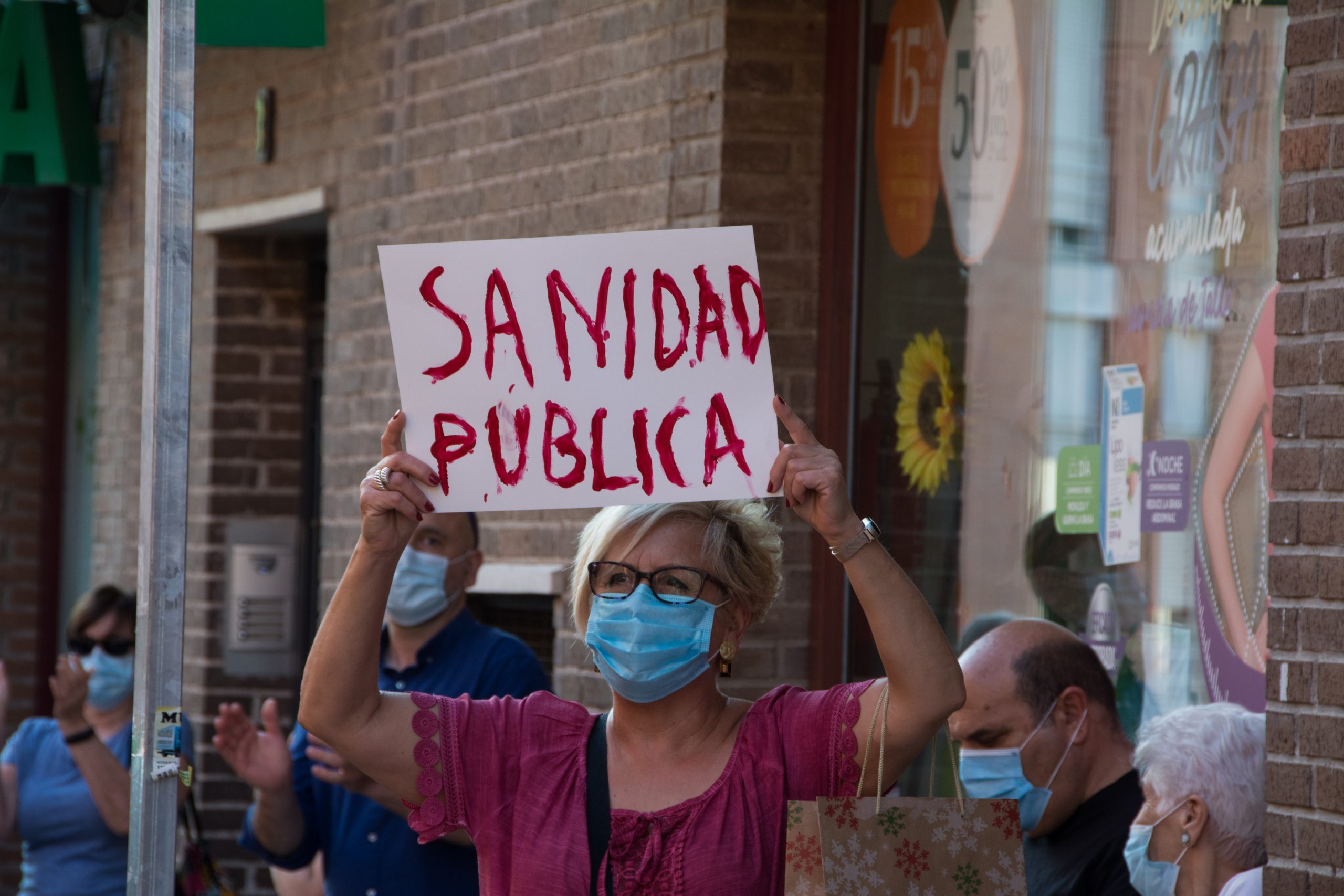 concentración vecinal