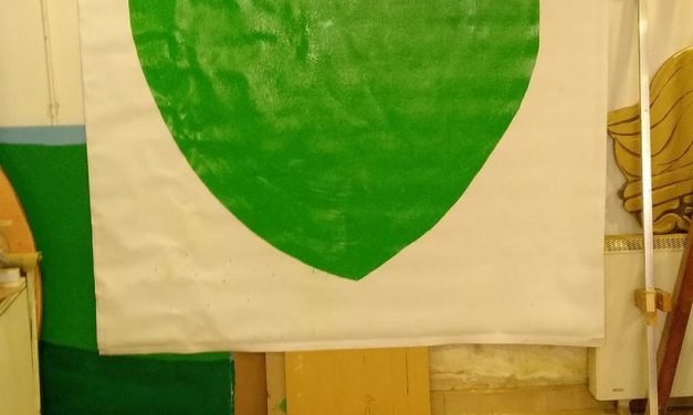 #PintoUnCorazónVerde en el Centro de Salud Monóvar