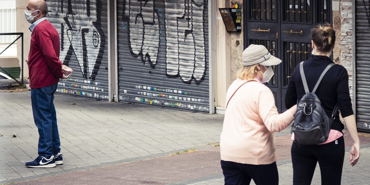 De regreso a las calles