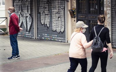 De regreso a las calles