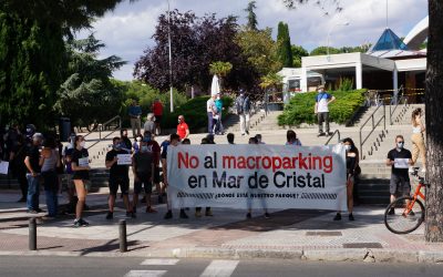 Parkings contra vecinos: un modelo de expansión desmedido