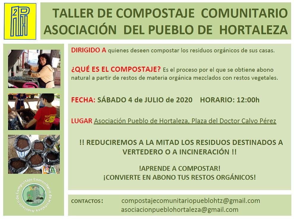 Taller de compostaaje e1593510784759