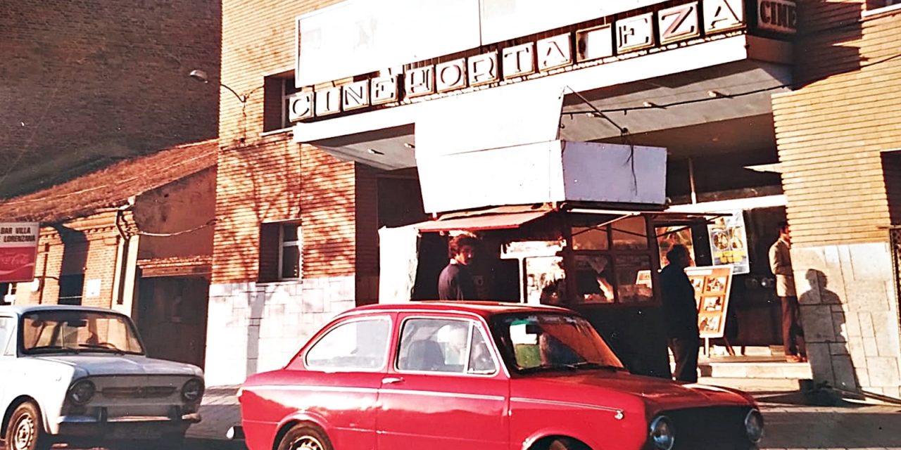 El cine Hortaleza, la aventura de cinco hermanos