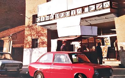 El cine Hortaleza, la aventura de cinco hermanos