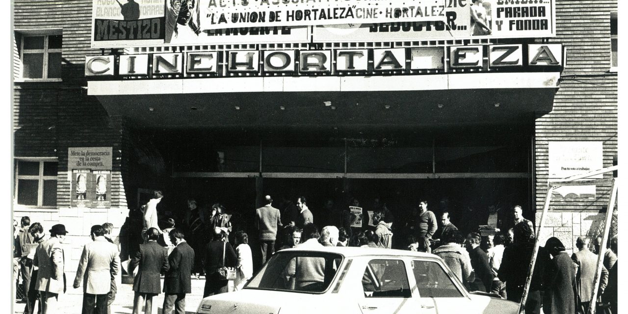 Recuerdos de las primeras elecciones municipales en Hortaleza