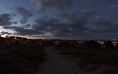 Un paseo por Hortaleza