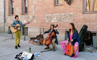 Los Veranos de la Plaza de Danos Tiempo: concierto de Faneka
