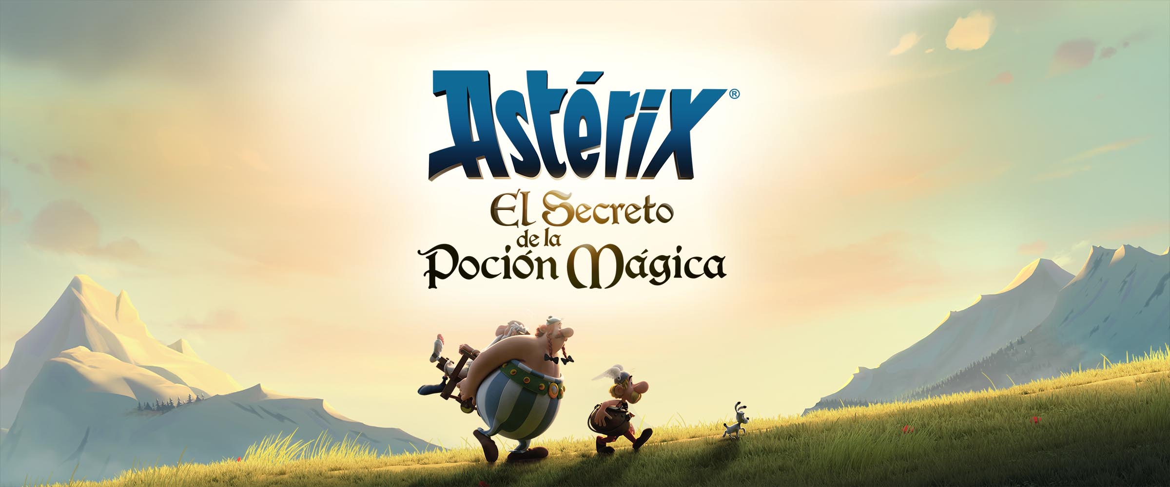 ASTÉRIX PORTADA