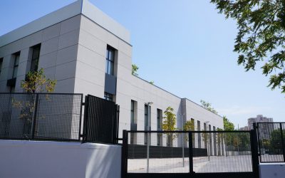 La Casa de las Asociaciones de Hortaleza no cede