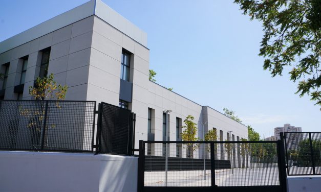 La Casa de las Asociaciones de Hortaleza no cede