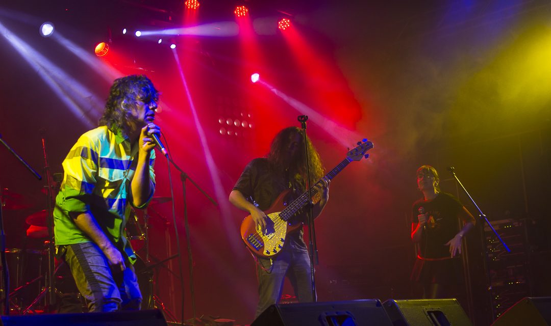 Kike Babas celebra sus bodas de plata con los escenarios