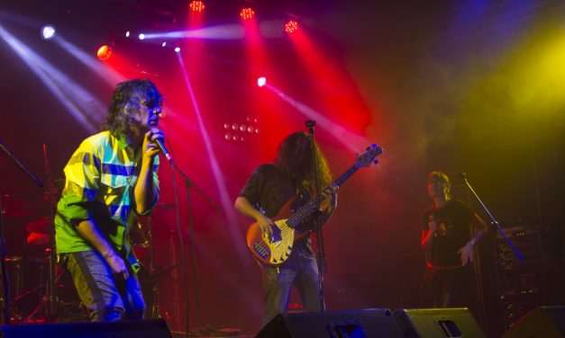 Kike Babas celebra sus bodas de plata con los escenarios