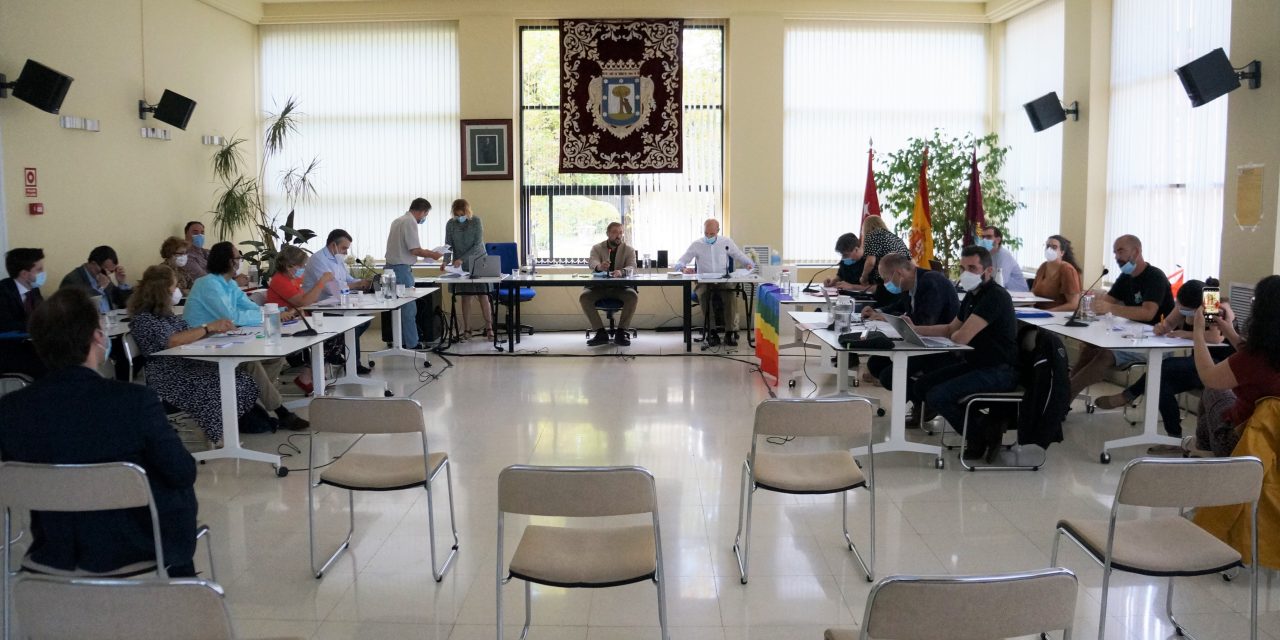 Se reanudan las sesiones plenarias, pero sin participación ciudadana